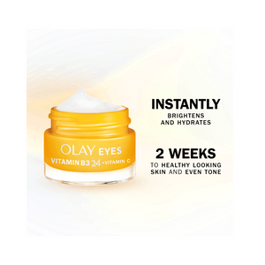 Olay Vitamin B3 24 + Vitamin C Eye Cream