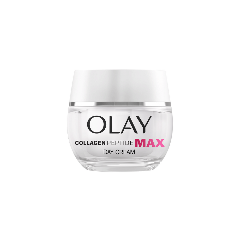 Olay Collagen Peptide MAX Day Cream Face Moisturiser