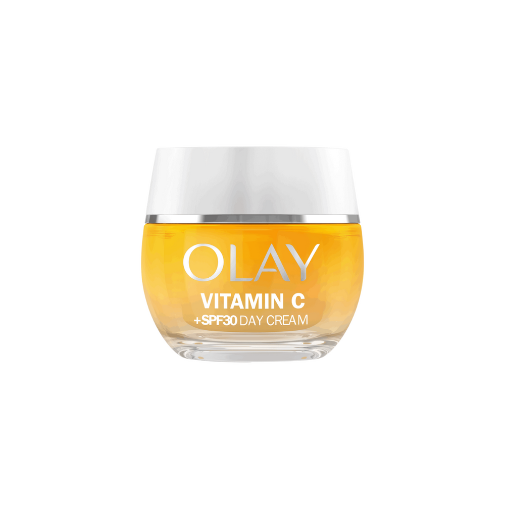 Olay Vitamin C Day Cream Face Moisturiser SPF 30