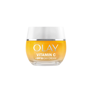 Olay Vitamin C Day Cream Face Moisturiser SPF 30