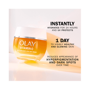 Olay Vitamin C Day Cream Face Moisturiser SPF 30