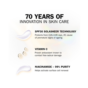 Olay Vitamin C Day Cream Face Moisturiser SPF 30