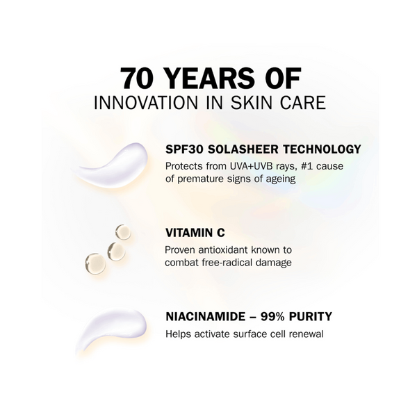 Olay Vitamin C Day Cream Face Moisturiser SPF 30