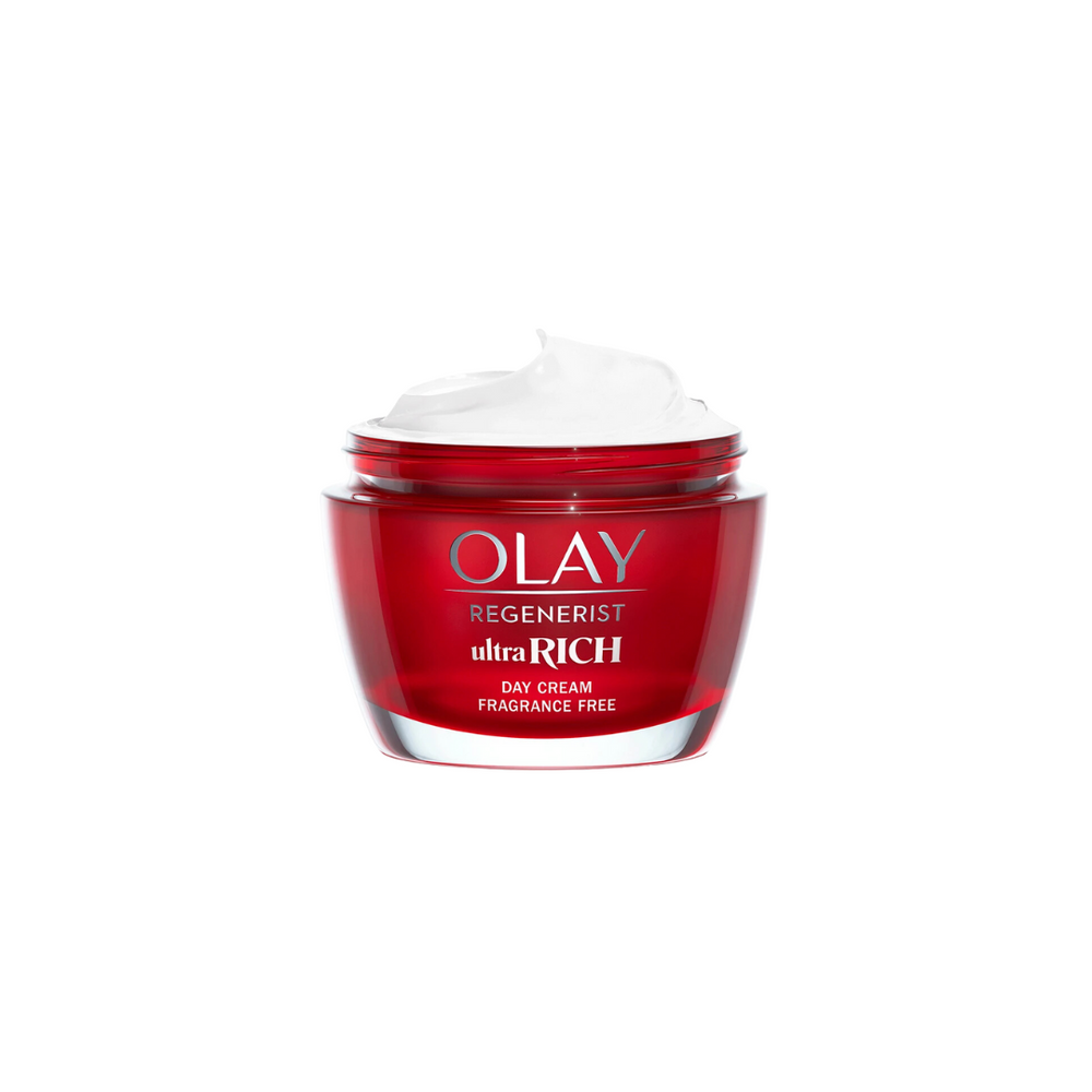 Olay Regenerist Ultra Rich Day Cream RICH FEEL