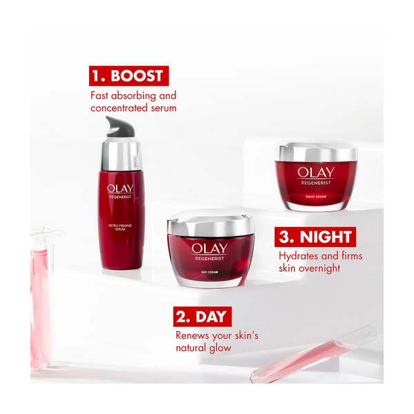 Olay Regenerist Ultra Rich Day Cream RICH FEEL
