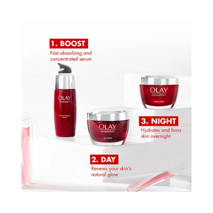 Olay Regenerist WHIP Light Moisturiser With SPF30