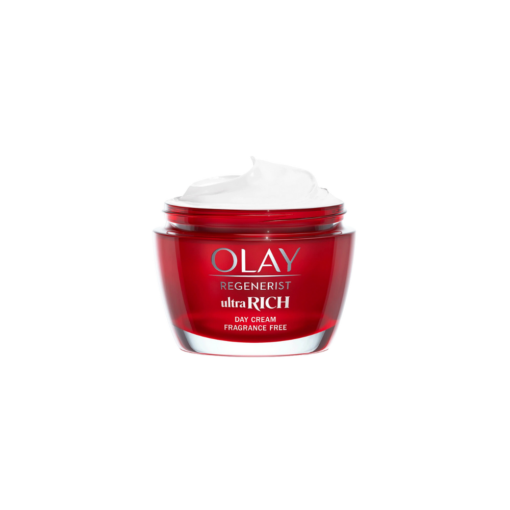Olay Regenerist Ultra Rich Day Cream Fragrance-Free