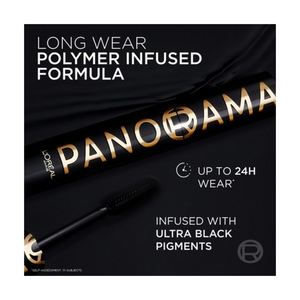 L'Oreal Paris Volume Million Lashes Panorama All Night Black Mascara