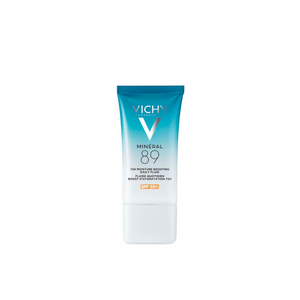 Vichy Mineral 89 72H Moisture Boosting Daily Fluid SPF50+ Sun Cream