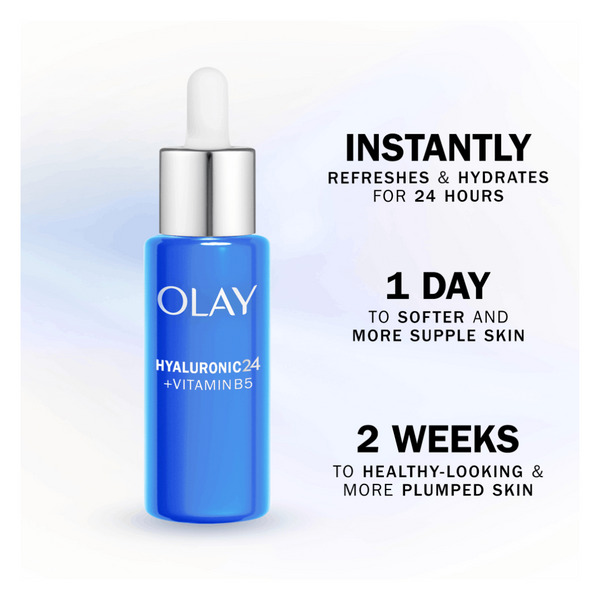 Olay Hyaluronic Acid Serum for Face