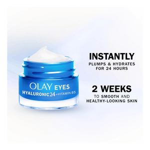 Olay Hyaluronic Acid Eye Cream