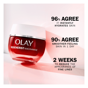 Olay Regenerist Niacinamide Day Cream Face Moisturiser