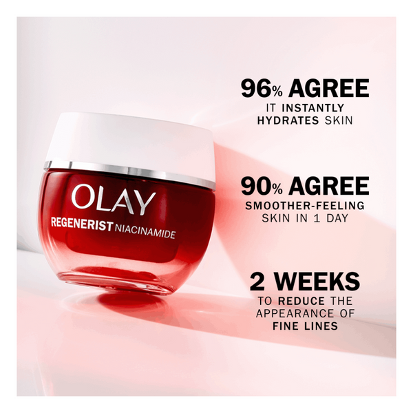 Olay Regenerist Niacinamide Day Cream Face Moisturiser