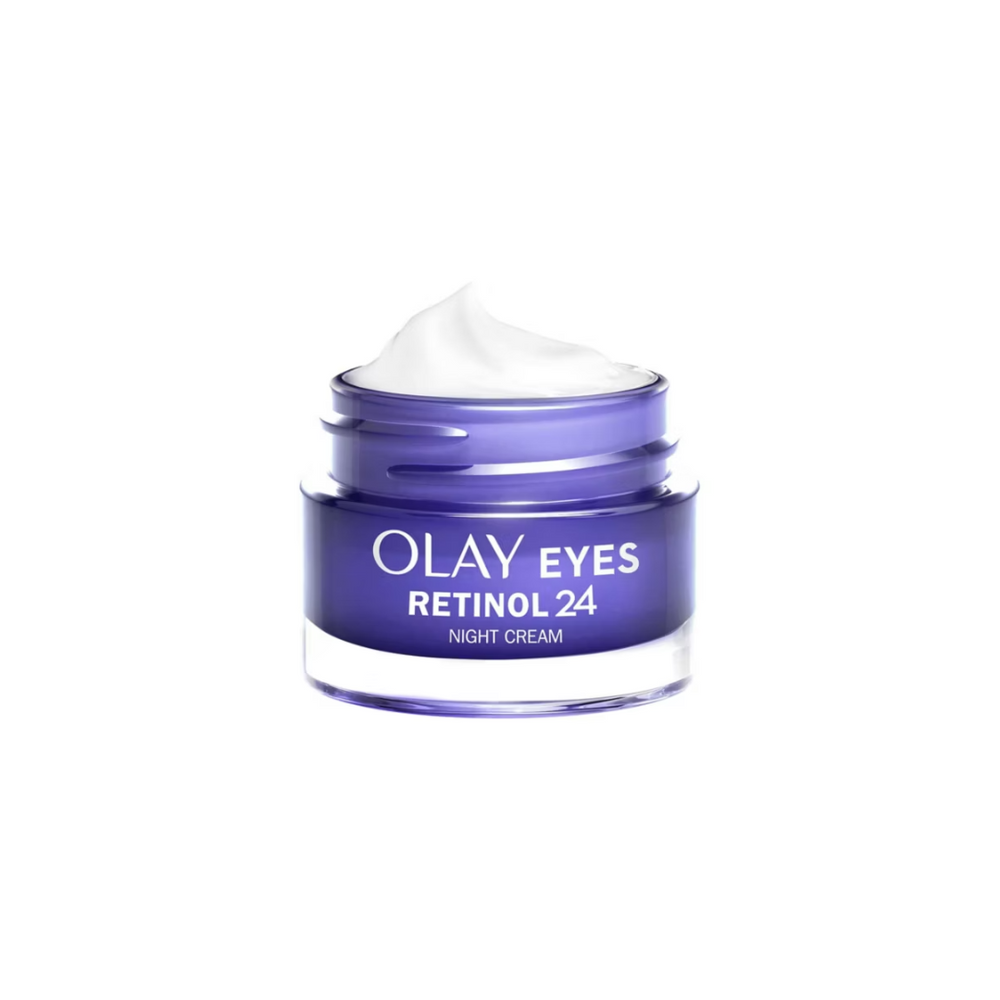 Olay Retinol 24 Night Eye Cream