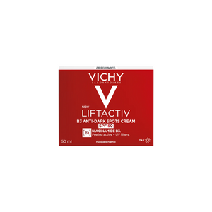Vichy LiftActiv B3 Anti-Dark Spots Cream SPF50