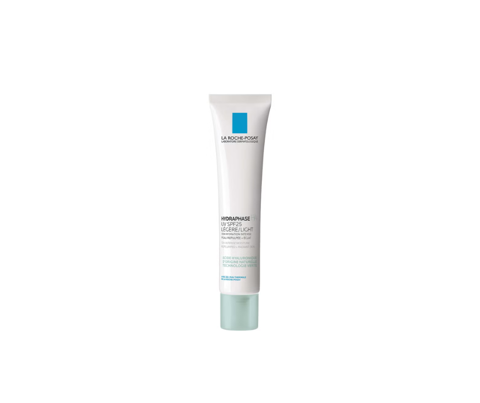 La Roche-Posay Hydraphase HA UV SPF25 Light Moisturizing Cream