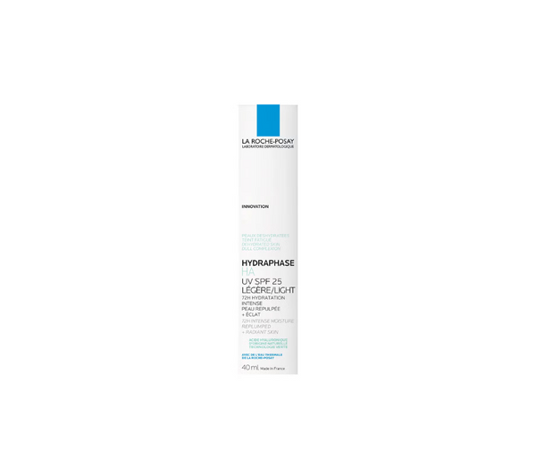 La Roche-Posay Hydraphase HA UV SPF25 Light Moisturizing Cream