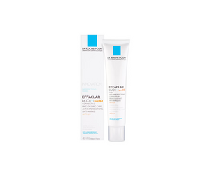 La Roche-Posay Effaclar Duo+ SPF30 Moisturiser with Niacinamide