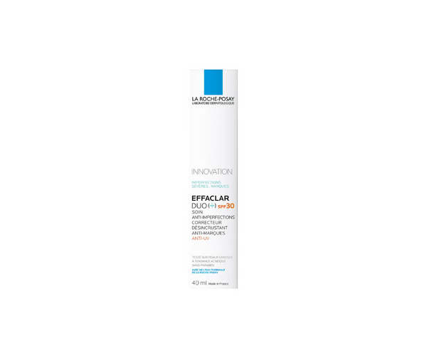 La Roche-Posay Effaclar Duo+ SPF30 Moisturiser with Niacinamide