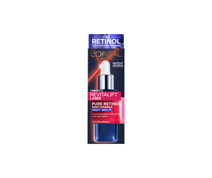 L'Oreal Paris Revitalift Laser Pure Retinol Deep Wrinkle Night Serum