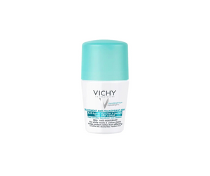 Vichy 48HR 'No Trace' Roll-On Anti-Perspirant for sensitive skin