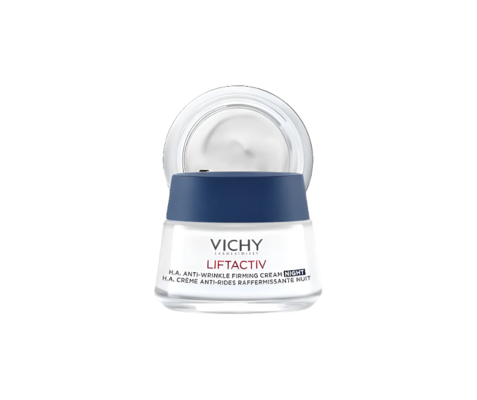 Vichy LiftActiv H.A. Anti-Wrinkle Firming Night Cream
