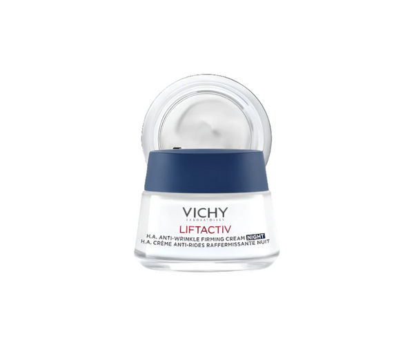 Vichy LiftActiv H.A. Anti-Wrinkle Firming Night Cream