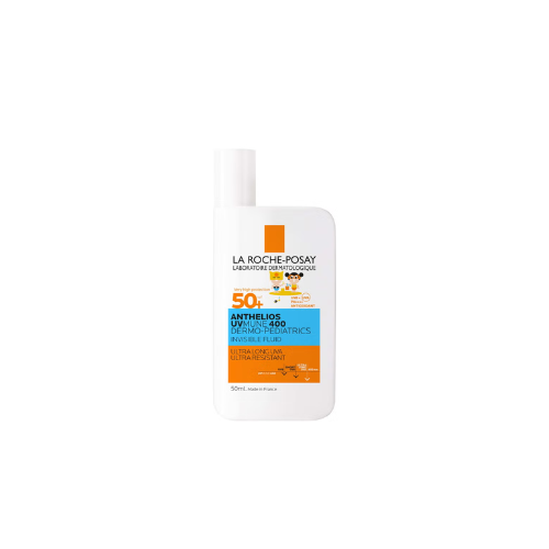 La Roche-Posay Anthelios UVMune 400 Dermo-Pediatrics Kids Ultra Light Invisible Fluid SPF 50+ (Damaged Box)