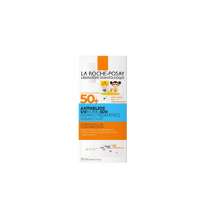 La Roche-Posay Anthelios UVMune 400 Dermo-Pediatrics Kids Ultra Light Invisible Fluid SPF 50+ (Damaged Box)