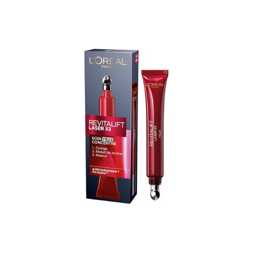 L'Oréal Paris Revitalift Laser X3 Triple Action Eye Cream