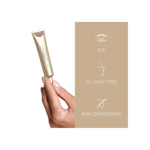 Eucerin Hyaluron-Filler + Elasticity Eye Cream SPF 20