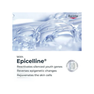 Eucerin Hyaluron-Filler Epigenetic Serum - With Epicelline