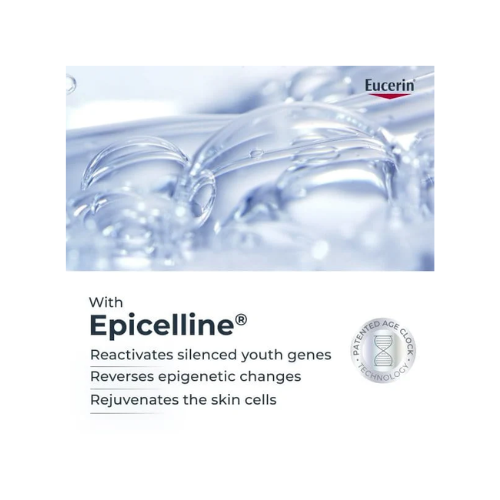 Eucerin Hyaluron-Filler Epigenetic Serum - With Epicelline