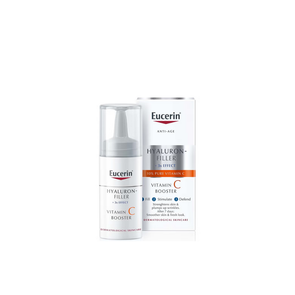 Eucerin Hyaluron-Filler Vitamin C Booster Serum