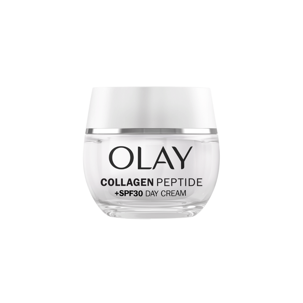 Olay Collagen Peptide Face Moisturiser SPF 30