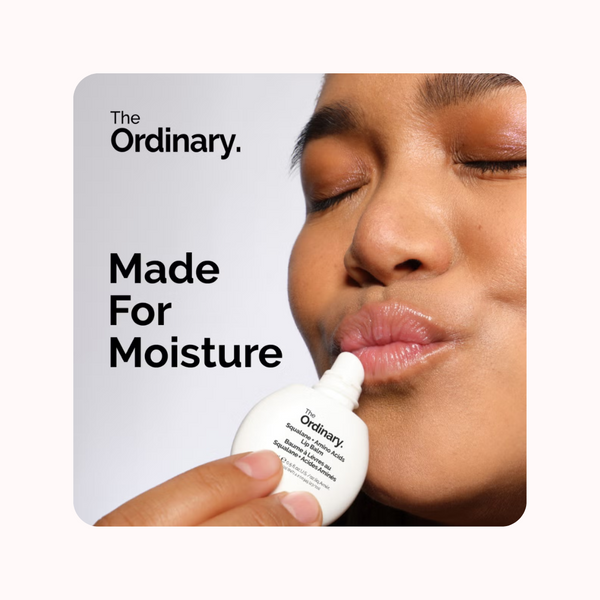 The Ordinary Squalane and Amino Acids Lip Balm