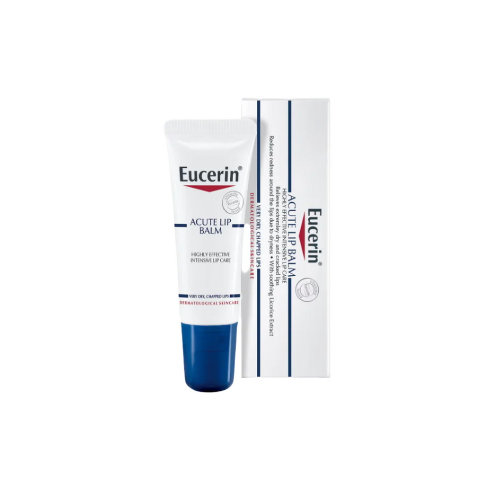 Eucerin Dry Skin Acute Lip Balm