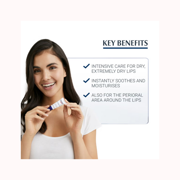 Eucerin Dry Skin Acute Lip Balm