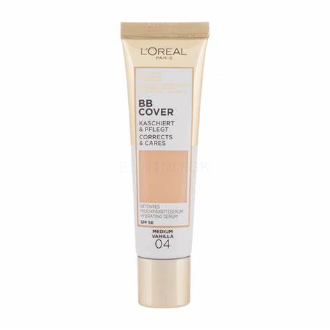 L’Oreal Paris Age Perfect BB Cover Cream 30ml SPF50