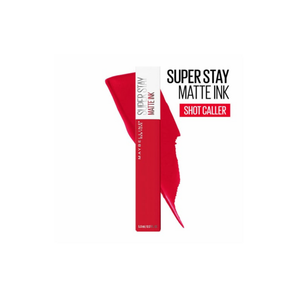 Maybelline SuperStay Matte Ink Liquid Lipstick