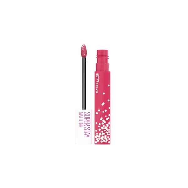 Maybelline SuperStay Matte Ink Liquid Lipstick