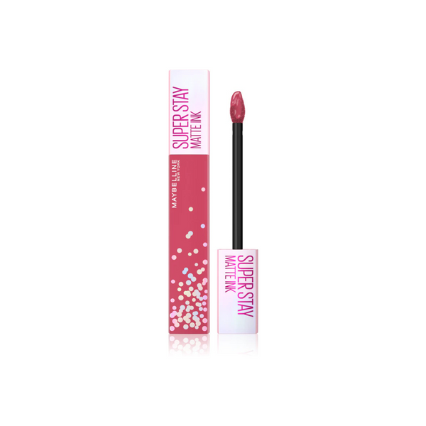 Maybelline SuperStay Matte Ink Liquid Lipstick