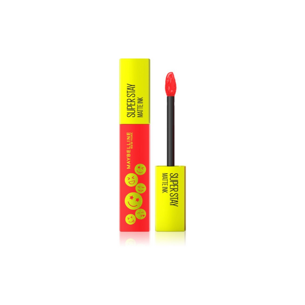 Maybelline SuperStay Matte Ink Liquid Lipstick