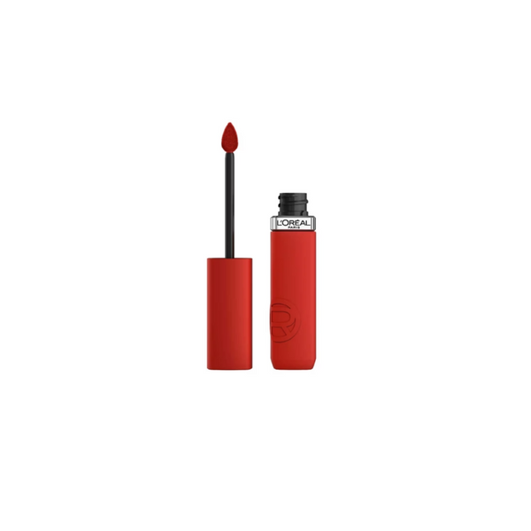 L'Oreal Paris Infaillible Matte Resistance Lipstick