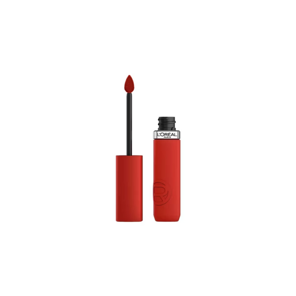 L'Oreal Paris Infaillible Matte Resistance Lipstick