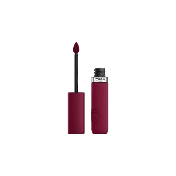 L'Oreal Paris Infaillible Matte Resistance Lipstick