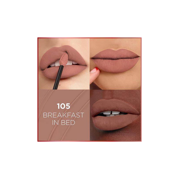 L'Oreal Paris Infaillible Matte Resistance Lipstick