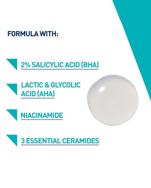 CeraVe Blemish Control Gel with AHA & BHA