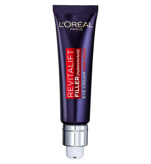 L'Oreal Revitalift Filler Eye & Face Cream [+Hyaluronic Acid]