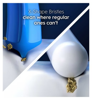 Oral-B Pro Sensitive Clean Toothbrush Heads 4 Pack